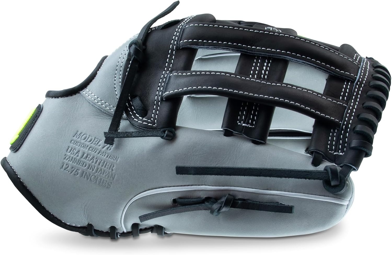 image:imageMARUCCI Cypress Series Baseball Glove Series12175 BLACKGRAY