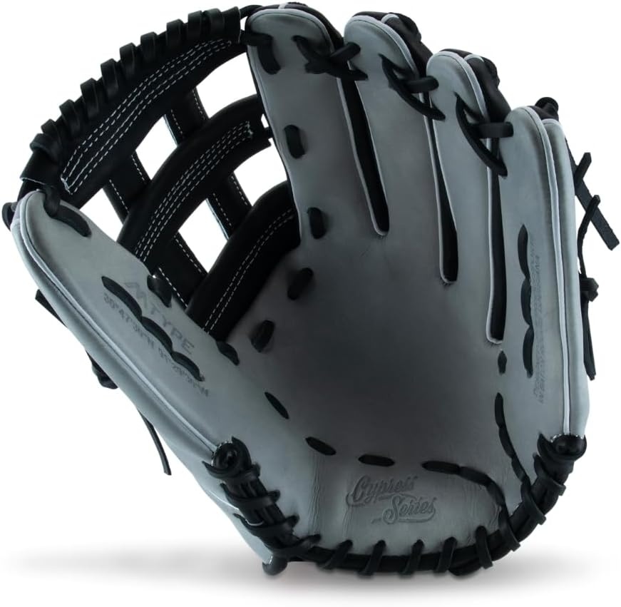 image:imageMARUCCI Cypress Series Baseball Glove Series1275 BLACKGRAY