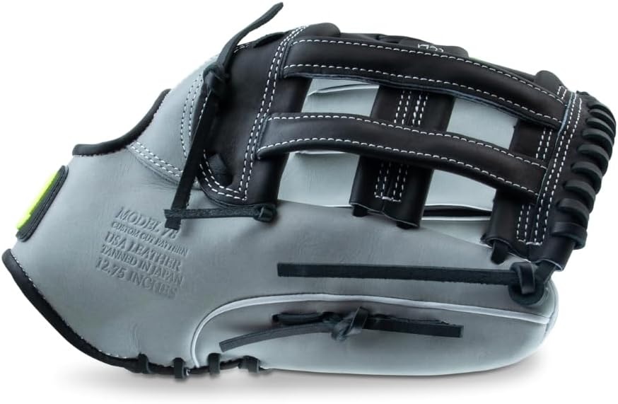 image:imageMARUCCI Cypress Series Baseball Glove Series1275 BLACKGRAY