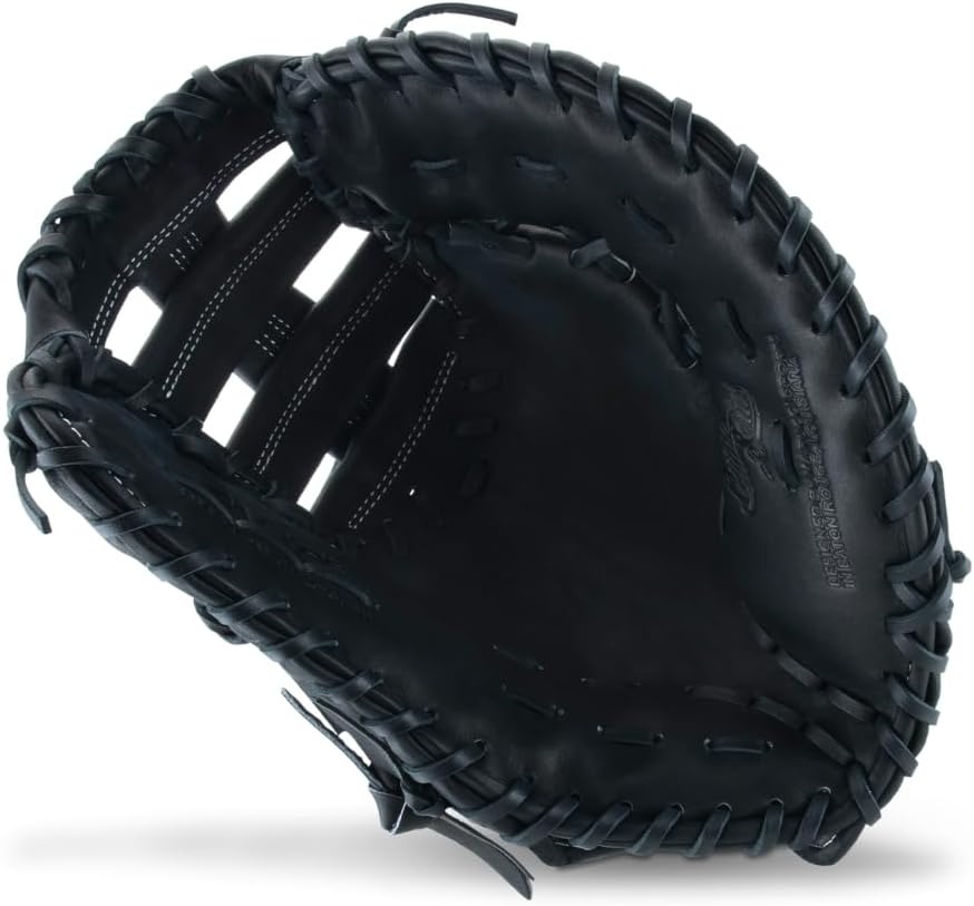image:imageMARUCCI Cypress Series Baseball Glove Series1300 BLACKWHITE