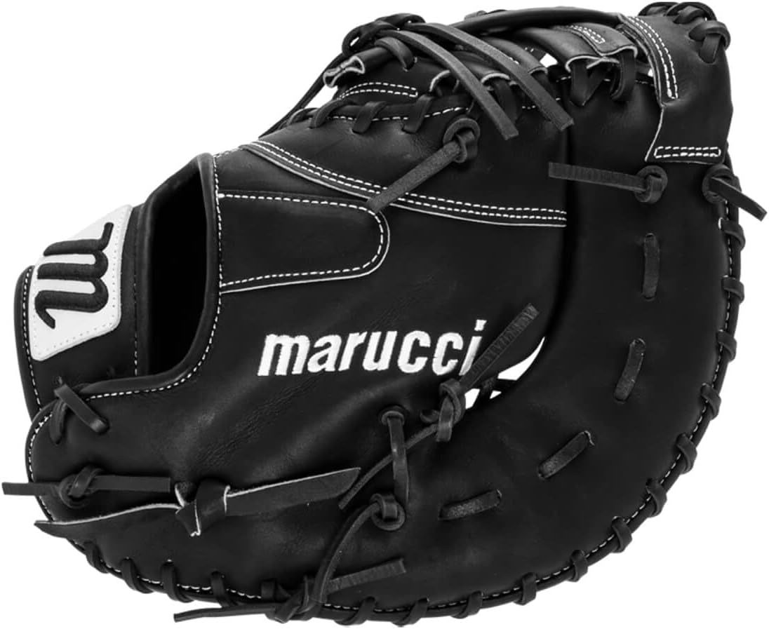 image:imageMARUCCI Cypress Series Baseball Glove Series1300 BLACKWHITE