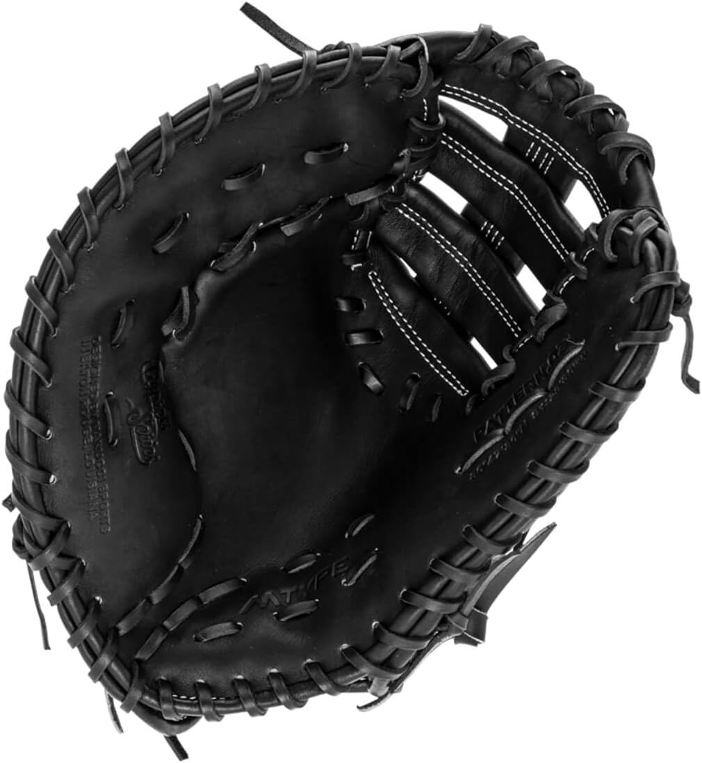 image:imageMARUCCI Cypress Series Baseball Glove Series1300 BLACKWHITE