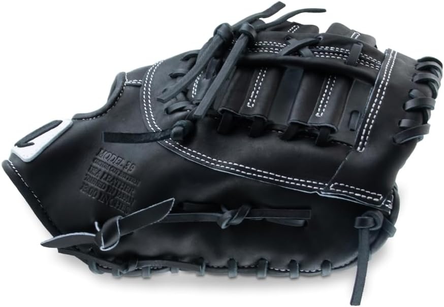 image:imageMARUCCI Cypress Series Baseball Glove Series1300 BLACKWHITE