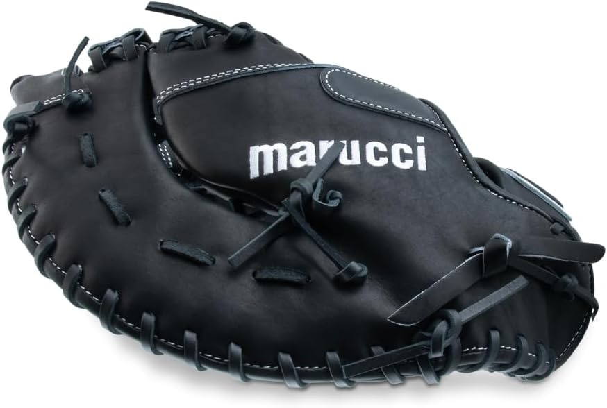 image:imageMARUCCI Cypress Series Baseball Glove Series1300 BLACKWHITE
