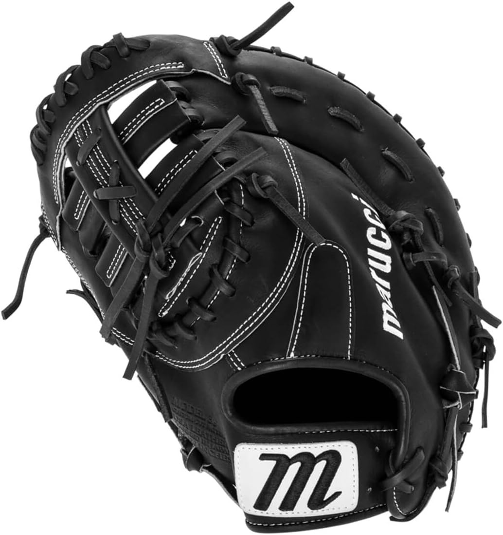 image:imageMARUCCI Cypress Series Baseball Glove Series1300 BLACKWHITE