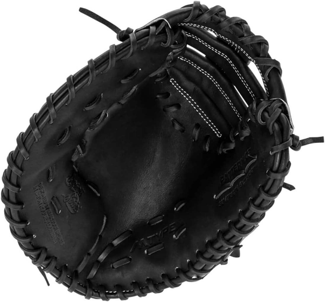 image:imageMARUCCI Cypress Series Baseball Glove Series1300 BLACKWHITE