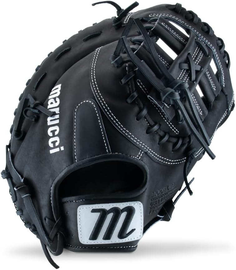 image:imageMARUCCI Cypress Series Baseball Glove Series1300 BLACKWHITE