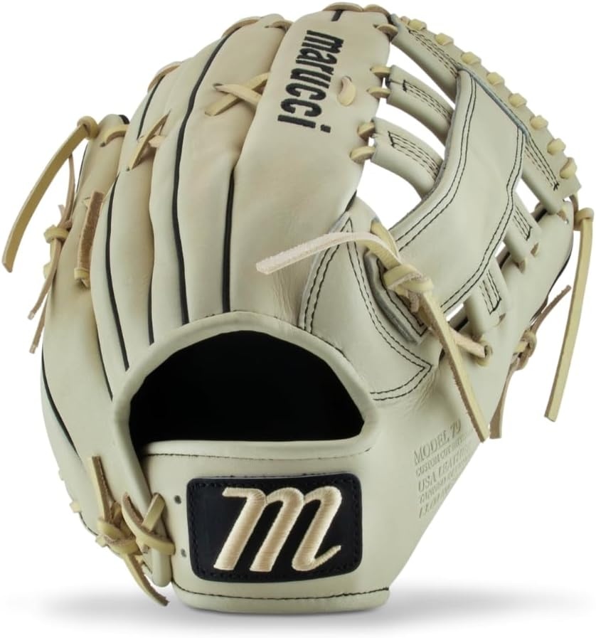 image:imageMARUCCI Cypress Series Baseball Glove Series1300 CAMELBLACK
