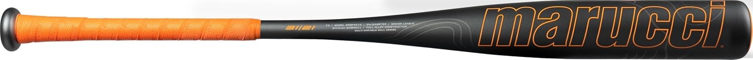 image:imageMARUCCI F5 SL 10 5TH GEN USSSA Senior League 2 34 Barrel Baseball BAT 5 8 and 103121