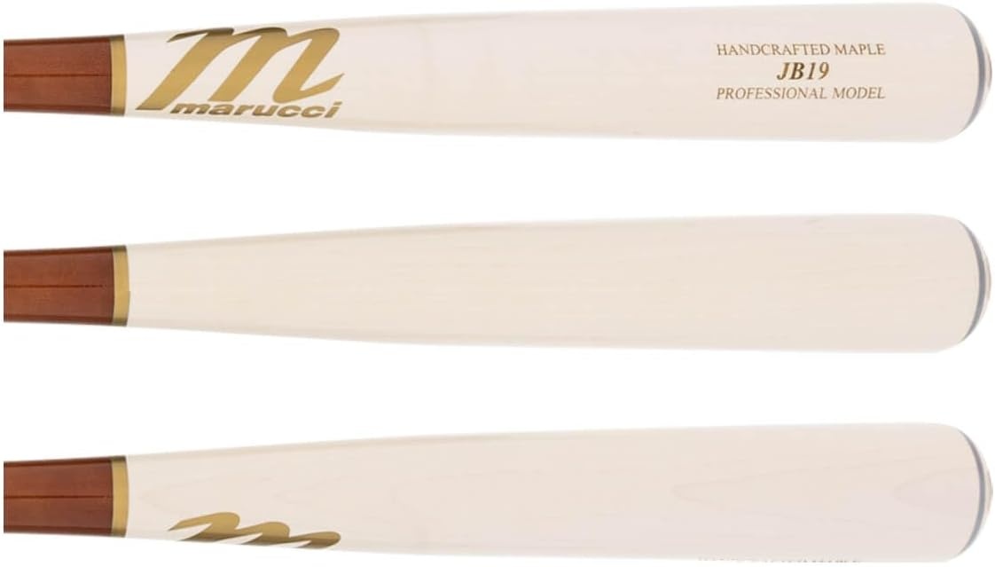 image:imageMARUCCI JB19 PRO Model Adult Maple Wood BAT31