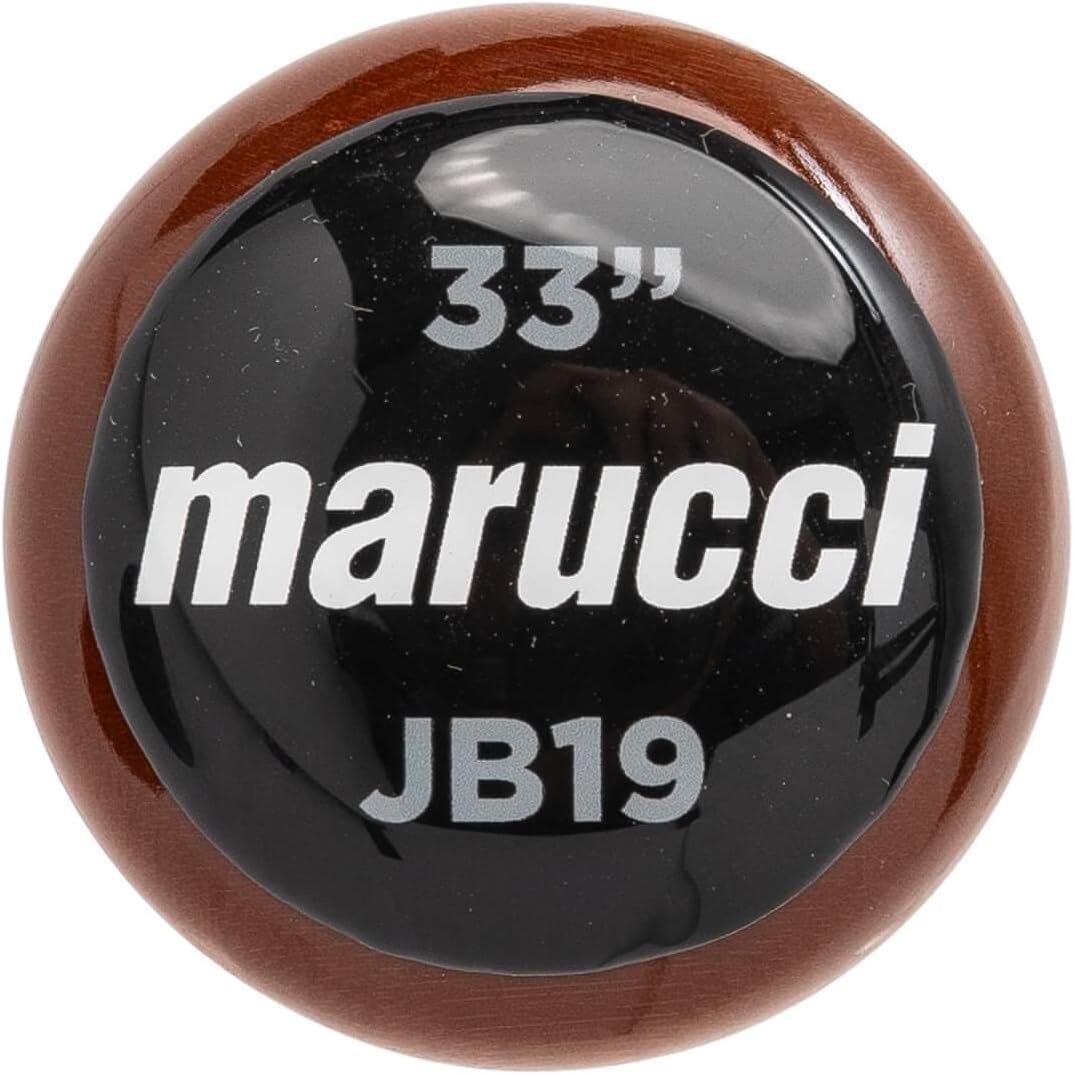 image:imageMARUCCI JB19 PRO Model Adult Maple Wood BAT31