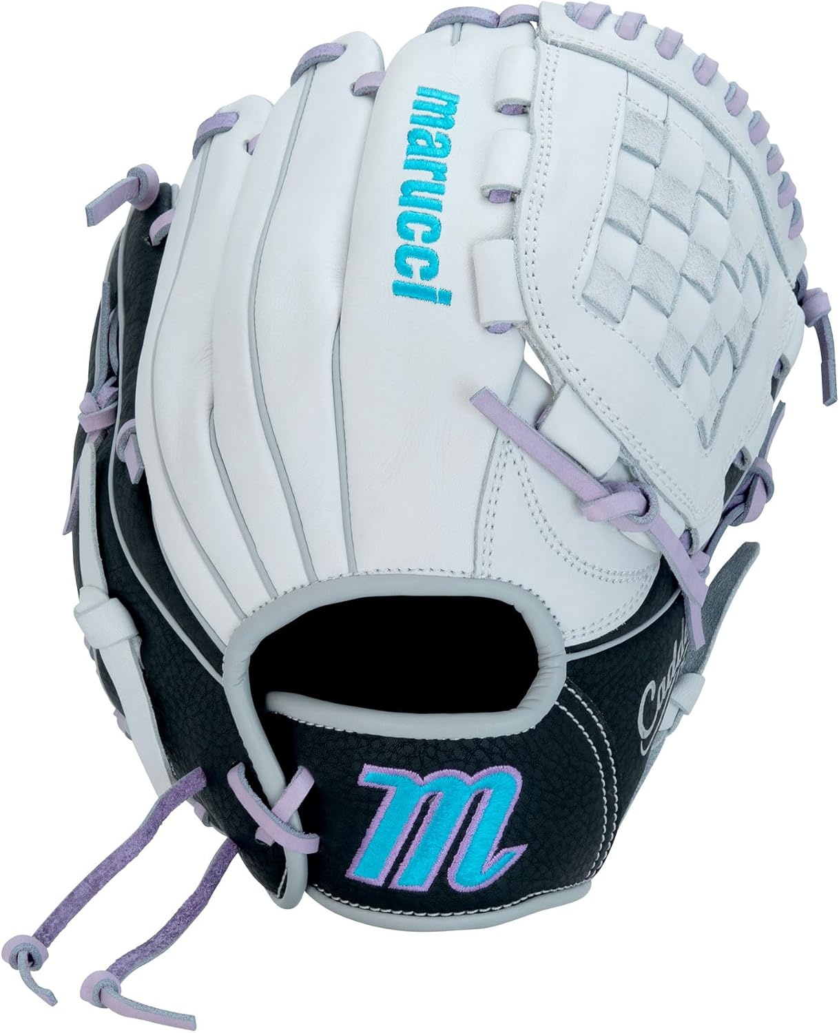 image:imageMarucci Caddo Fastpitch V2WHITELAVENDER
