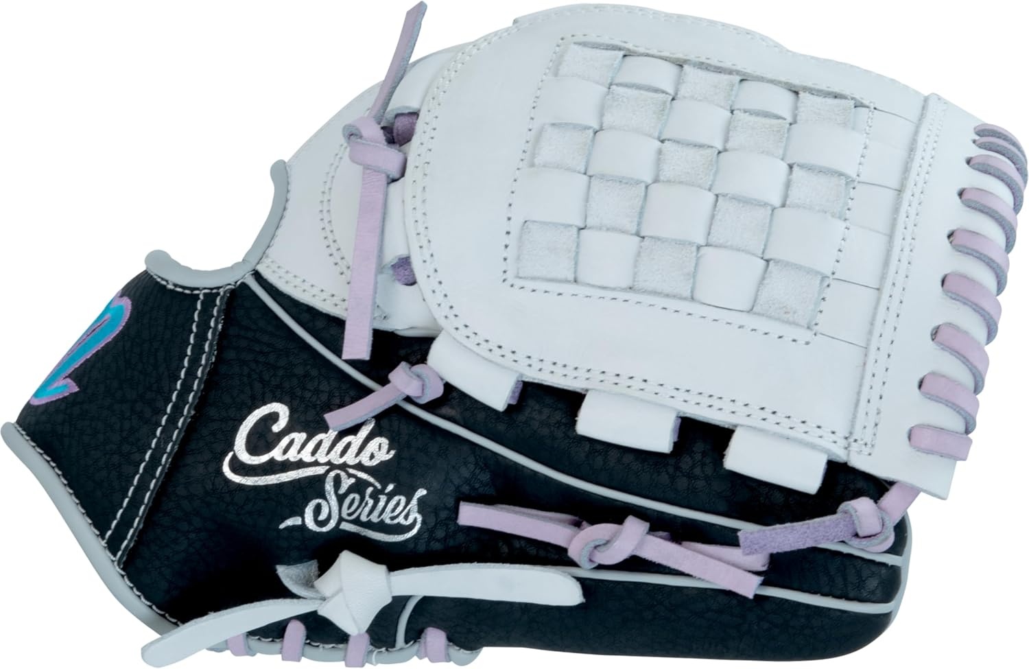 image:imageMarucci Caddo Fastpitch V2WHITELAVENDER