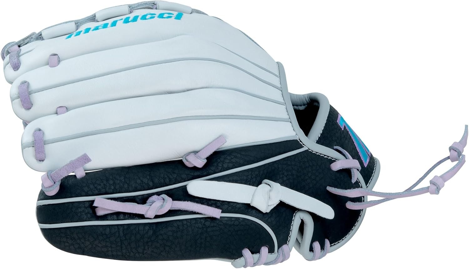 image:imageMarucci Caddo Fastpitch V2WHITELAVENDER