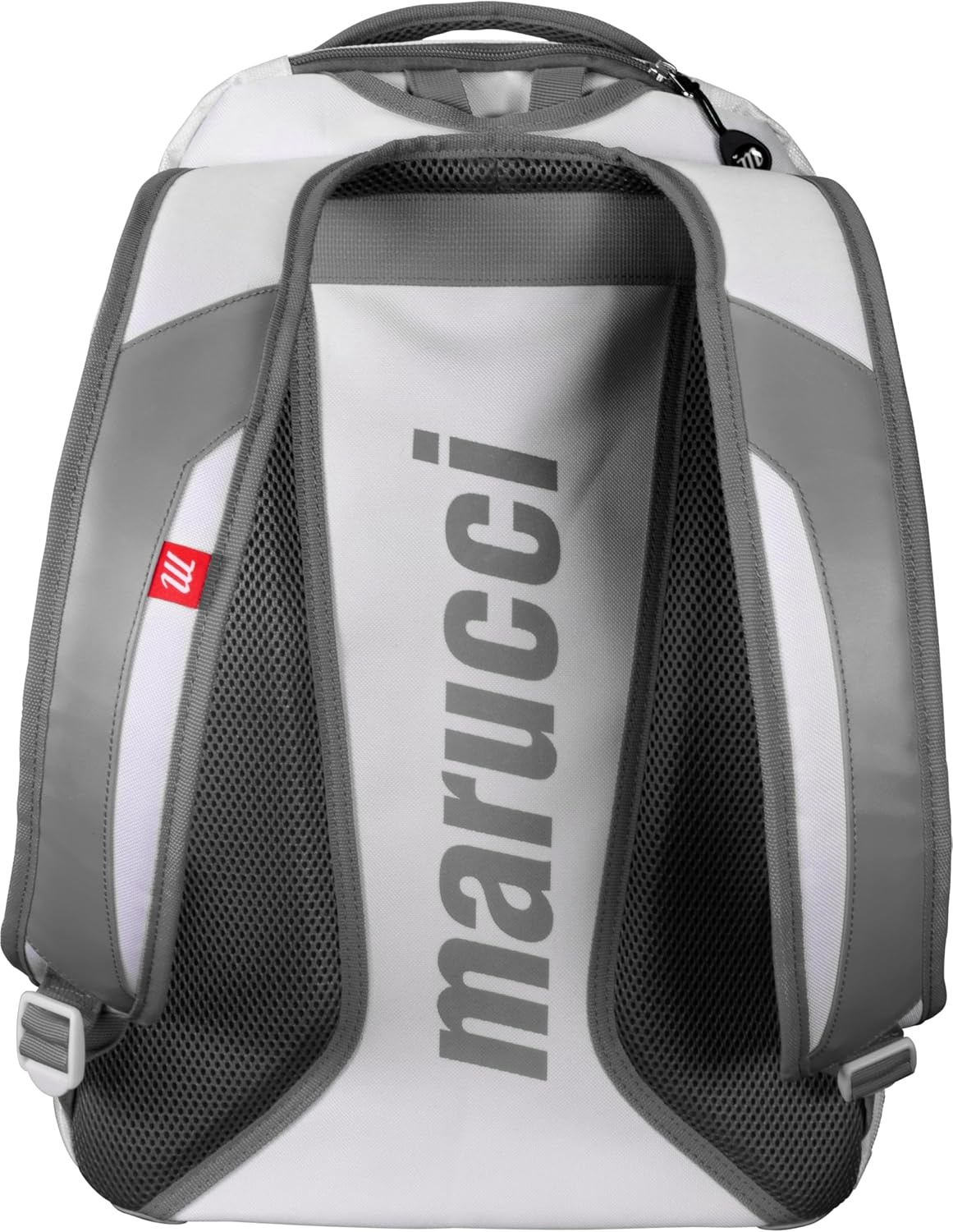 image:imageMarucci DYNAMO BAT PACK WHITEGRAY