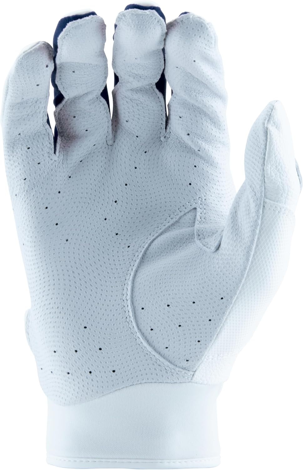 image:imageMarucci MARUCCI Signature Batting Glove V4WHITENAVY BLUE