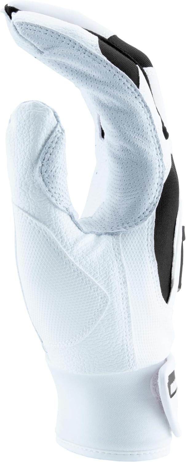 image:imageMarucci MARUCCI Signature Youth Batting Glove V4WHITEBLACK