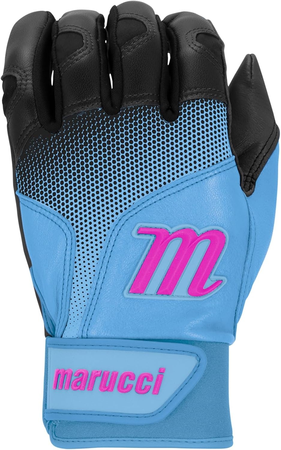 image:imageMarucci PWR Fade YouthBLACKCOLUMBIA BLUE