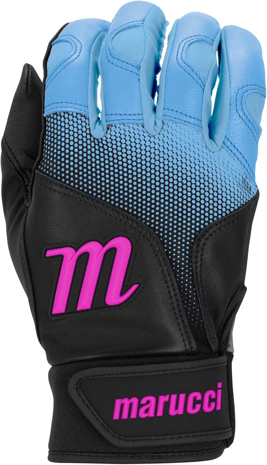 image:imageMarucci PWR Fade YouthBLACKCOLUMBIA BLUE