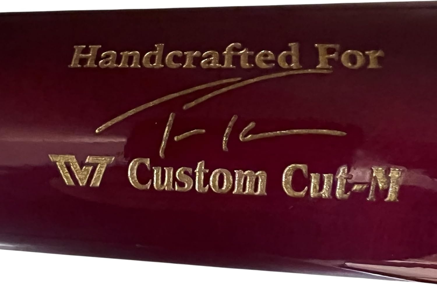 image:imageMarucci Pro Model TVT Maple Bat 2024