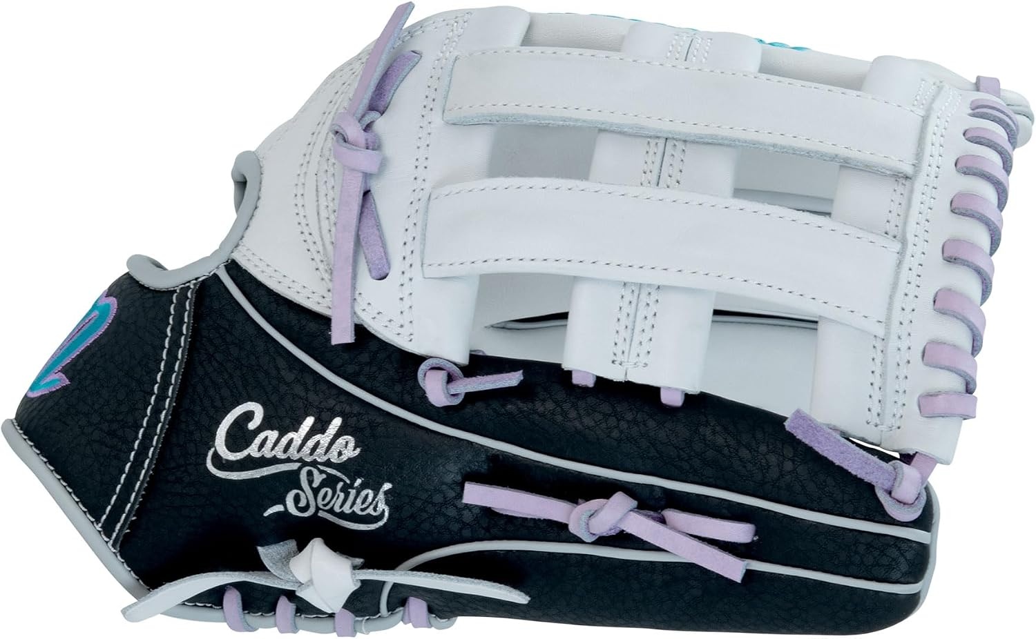 image:imageMarucci Sports Caddo Fastpitch V2WHITELAVENDER