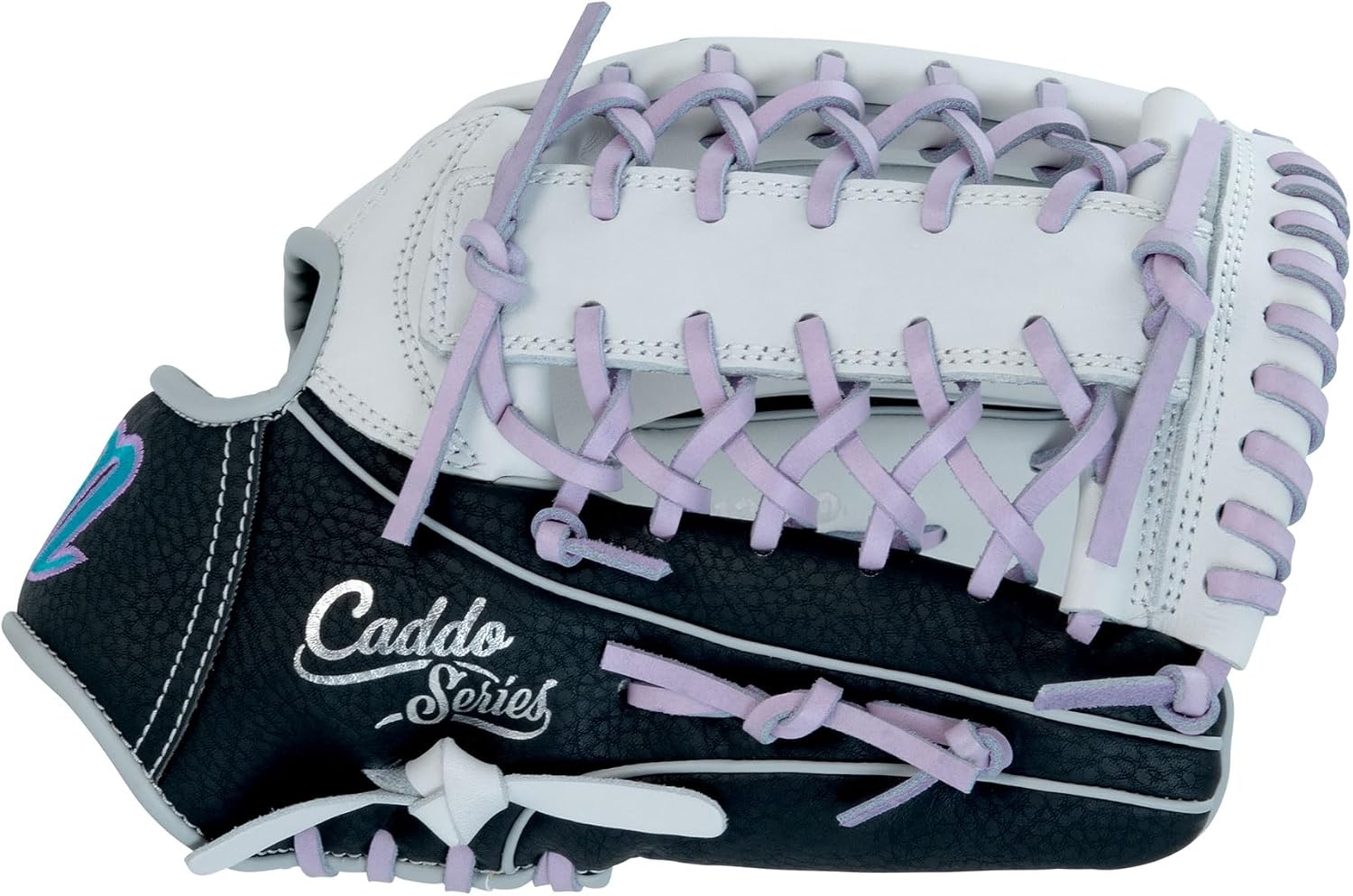 image:imageMarucci Sports Caddo Fastpitch V2WHITELAVENDER