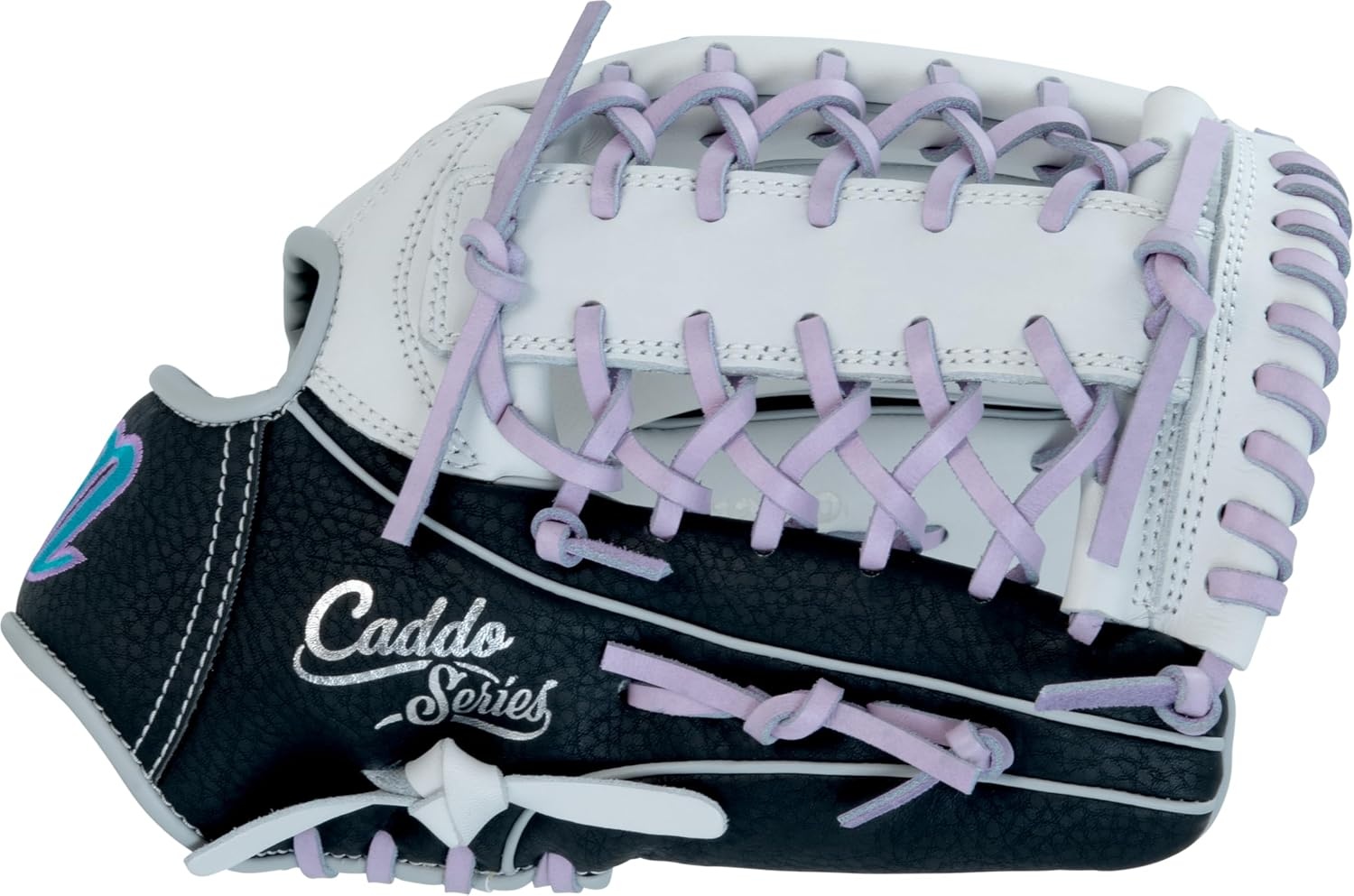 image:imageMarucci Sports Caddo Fastpitch V2WHITELAVENDER