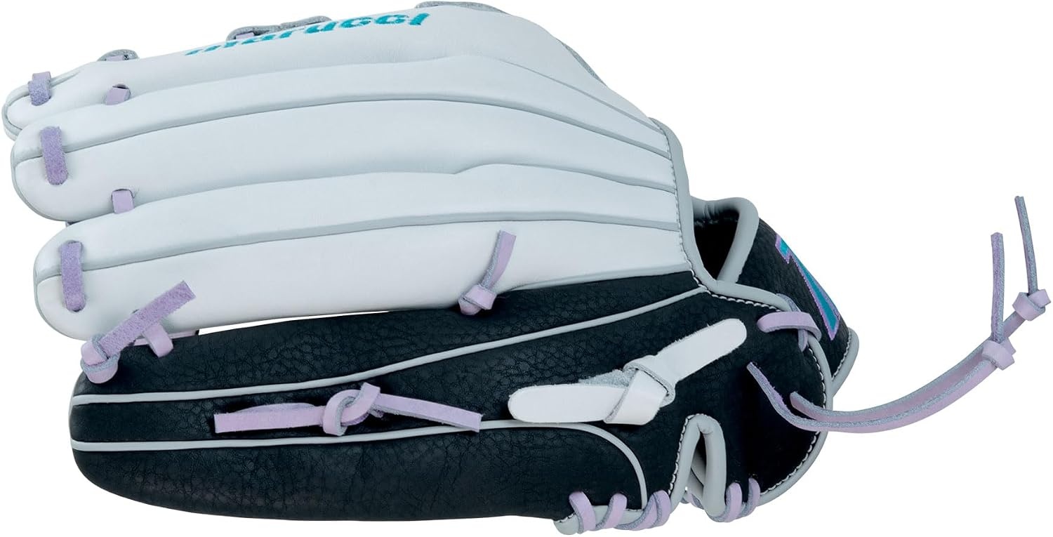image:imageMarucci Sports Caddo Fastpitch V2WHITELAVENDER