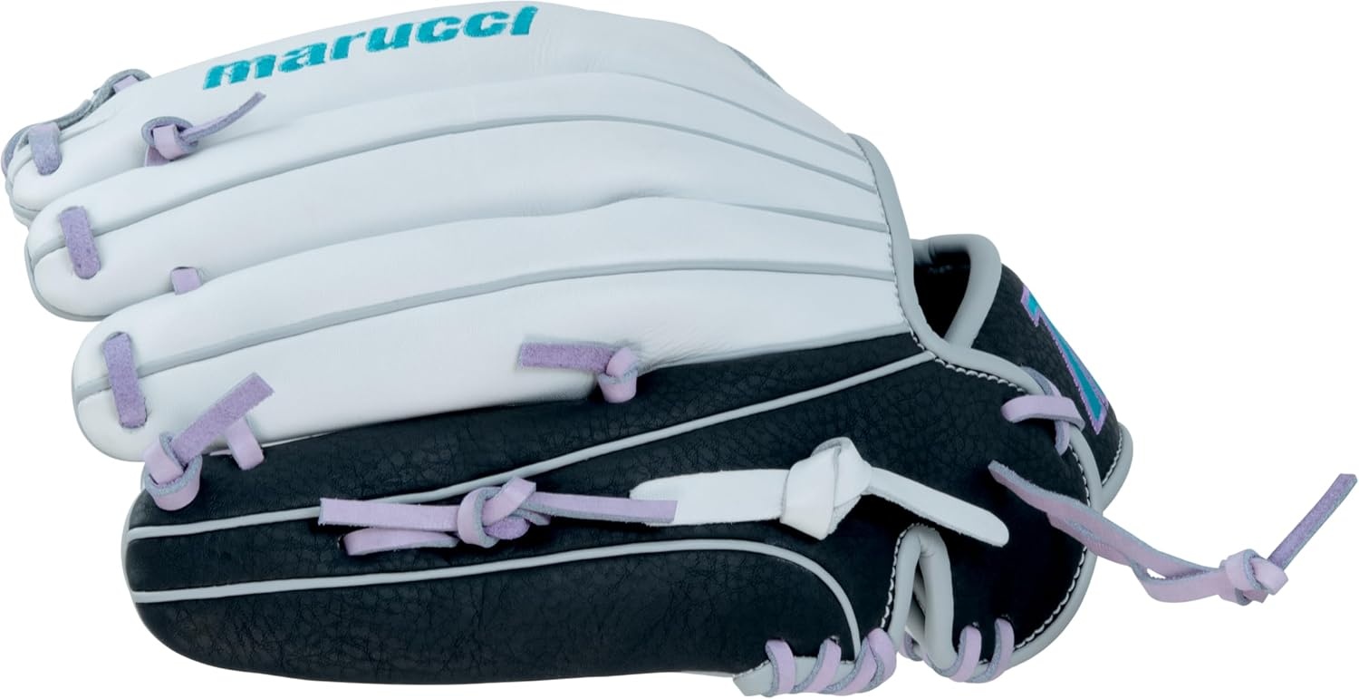 image:imageMarucci Sports Caddo Fastpitch V2WHITELAVENDER