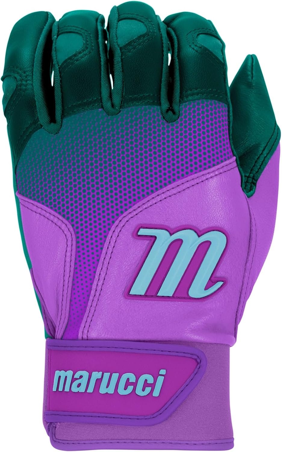image:imageMarucci Sports PWR FadeTEALPURPLE