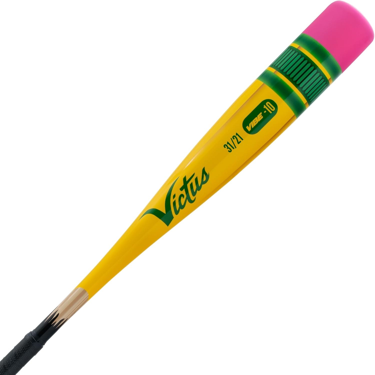 image:imageVictus Vibe Pencil Senior Baseball Bat 2 34 Barrel 8 Drop USSSA10 Drop
