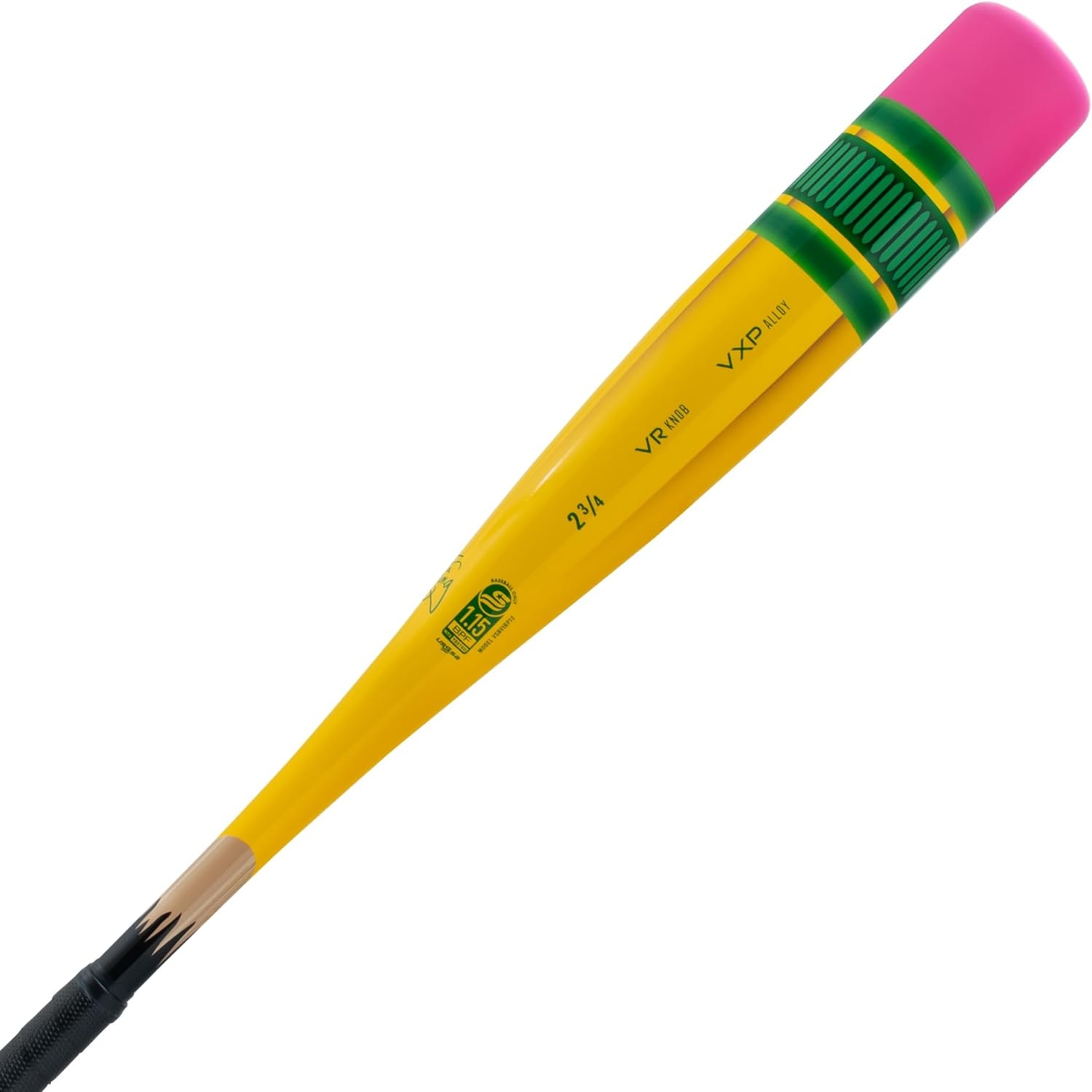 image:imageVictus Vibe Pencil Senior Baseball Bat 2 34 Barrel 8 Drop USSSA10 Drop