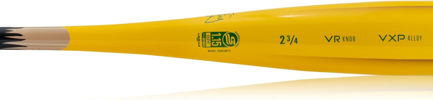 image:imageVictus Vibe Pencil Senior Baseball Bat 2 34 Barrel 8 Drop USSSA10 Drop
