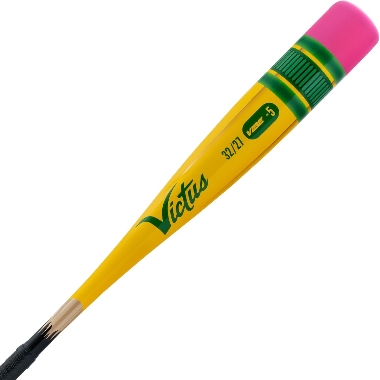 image:imageVictus Vibe Pencil Senior Baseball Bat 2 34 Barrel 8 Drop USSSA5 Drop