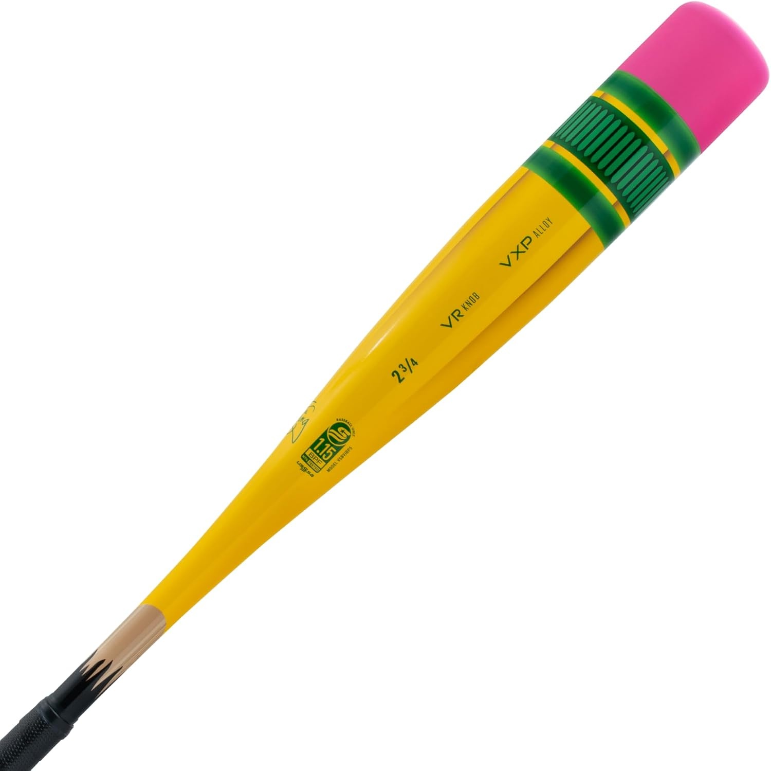 image:imageVictus Vibe Pencil Senior Baseball Bat 2 34 Barrel 8 Drop USSSA5 Drop