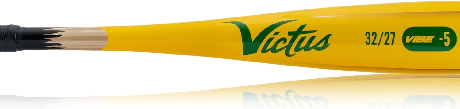 image:imageVictus Vibe Pencil Senior Baseball Bat 2 34 Barrel 8 Drop USSSA5 Drop