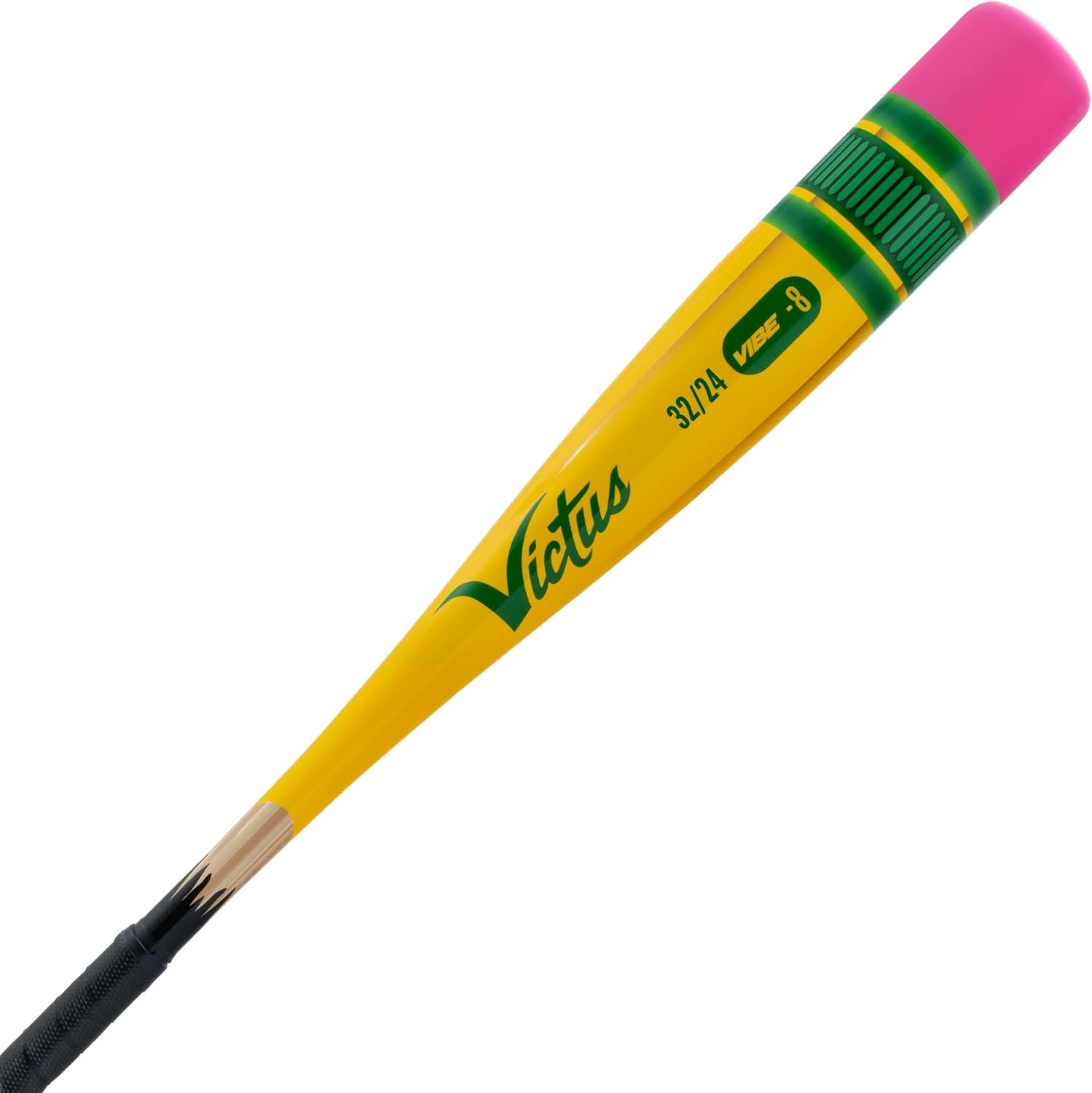 image:imageVictus Vibe Pencil Senior Baseball Bat 2 34 Barrel 8 Drop USSSA8 Drop