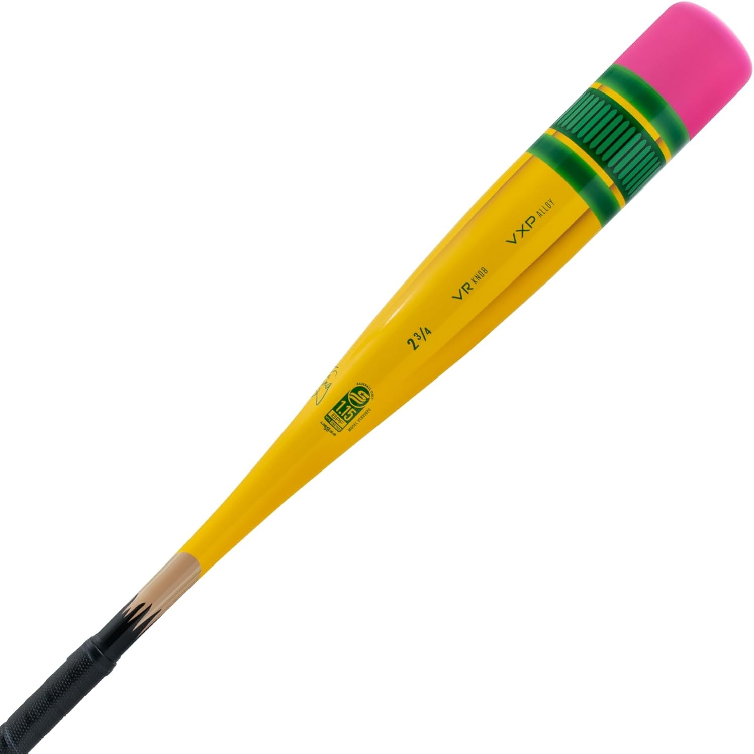 image:imageVictus Vibe Pencil Senior Baseball Bat 2 34 Barrel 8 Drop USSSA8 Drop