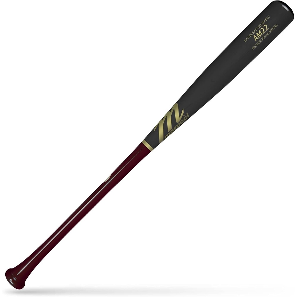 image:imageMARUCCI AM22 PRO Model Maple Wood Adult Baseball BATCHERRYFOG