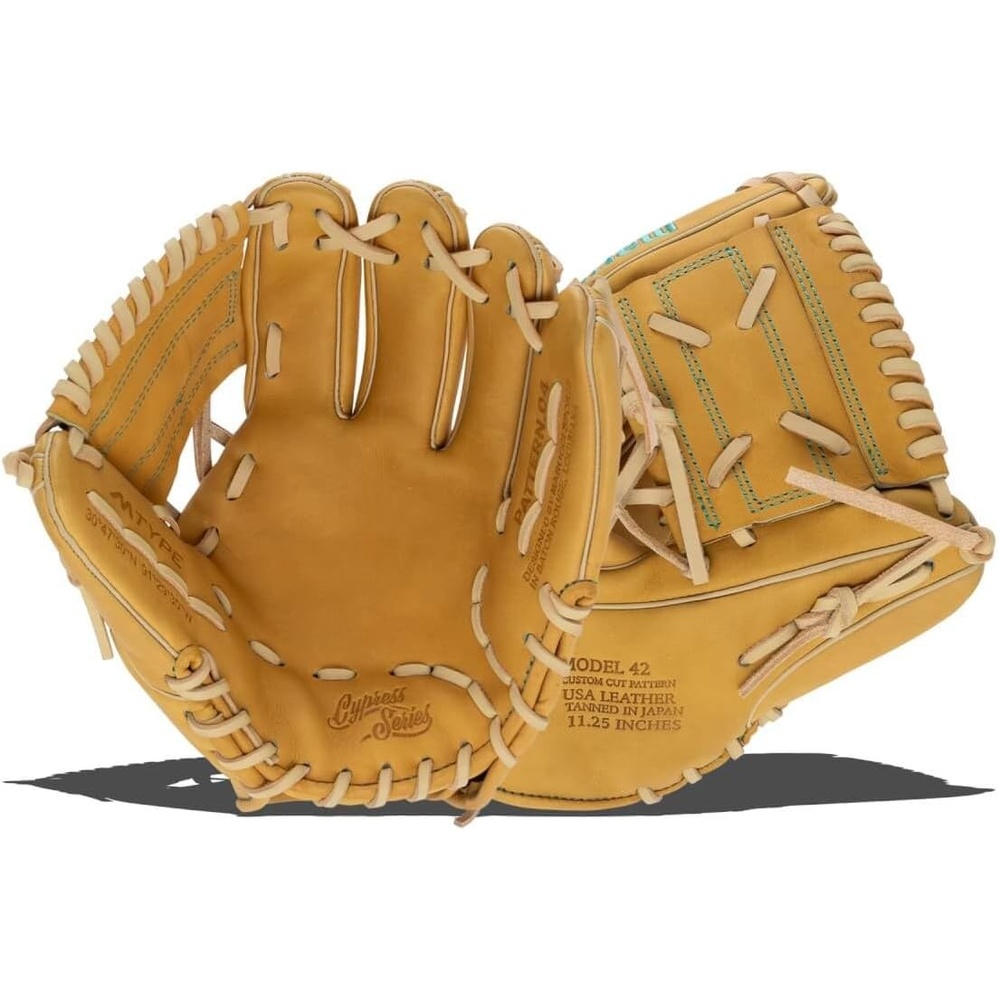 image:imageMARUCCI Cypress Series Baseball Glove Series1125 SMOKETEAL