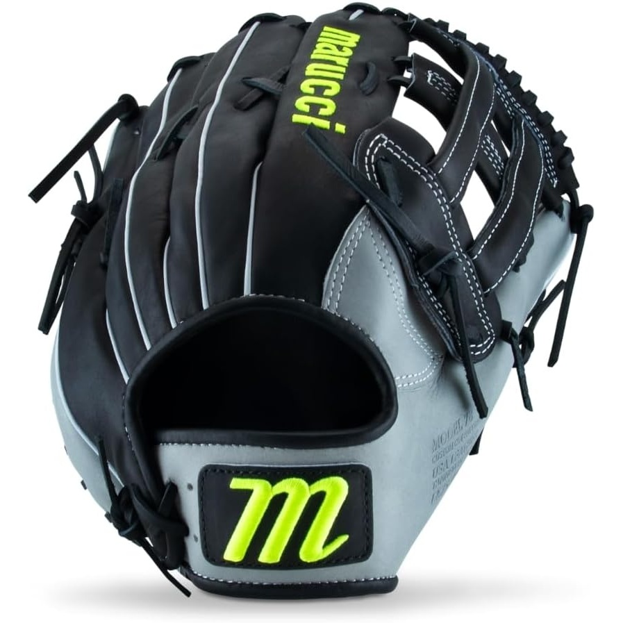 image:imageMARUCCI Cypress Series Baseball Glove Series1275 BLACKGRAY
