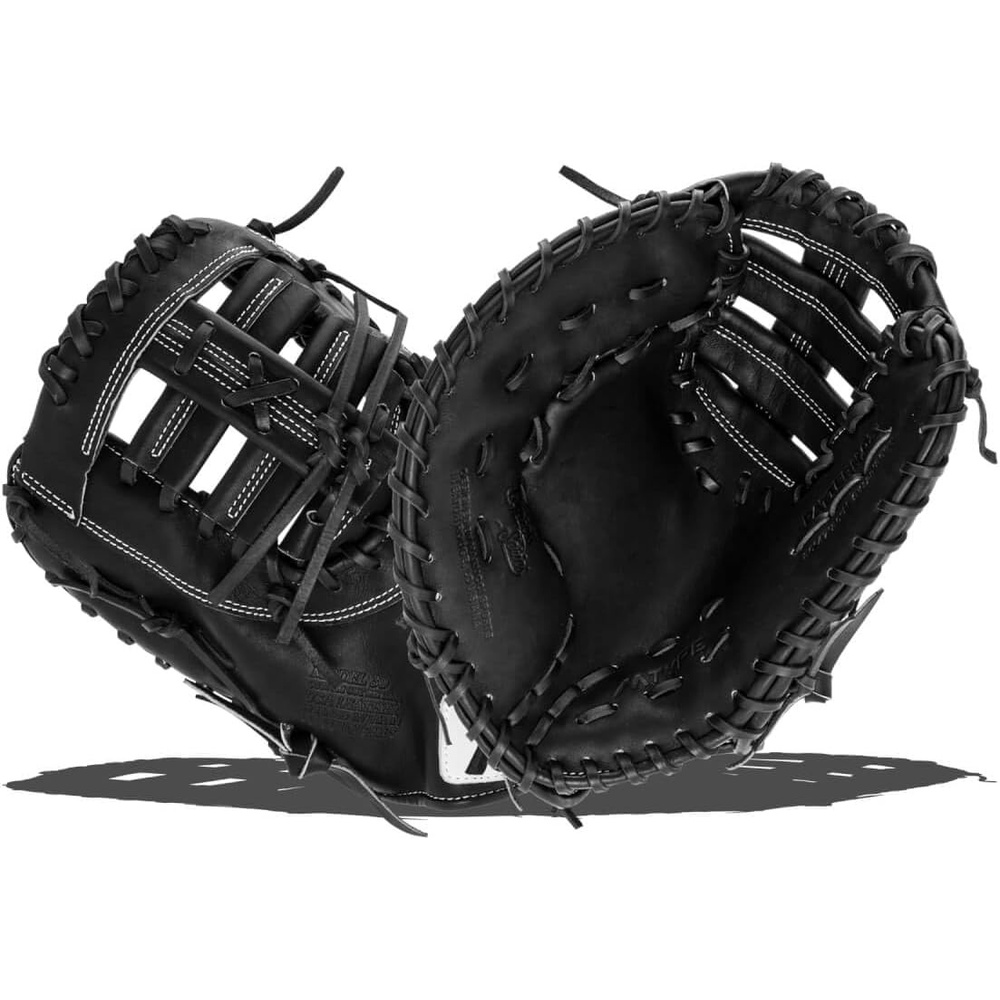 image:imageMARUCCI Cypress Series Baseball Glove Series1300 BLACKWHITE