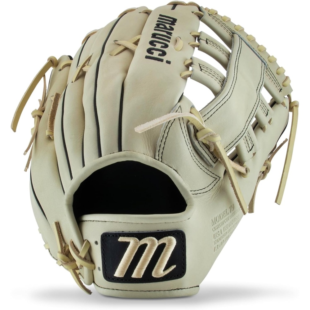 image:imageMARUCCI Cypress Series Baseball Glove Series1300 CAMELBLACK
