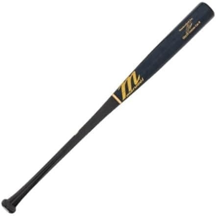 image:imageMARUCCI GLEY25 PRO Exclusive FogNavy Blue Adult Maple Wood BAT31