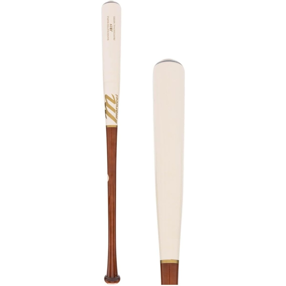 image:imageMARUCCI JB19 PRO Model Adult Maple Wood BAT31