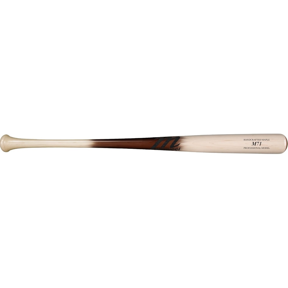 image:imageMARUCCI M71 PRO Model Tar Adult Maple Wood BAT33