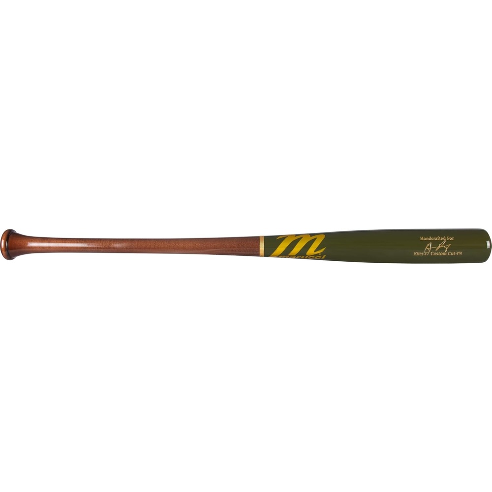 image:imageMARUCCI RILEY27 Youth PRO Exclusive WalnutSwamp Green 29