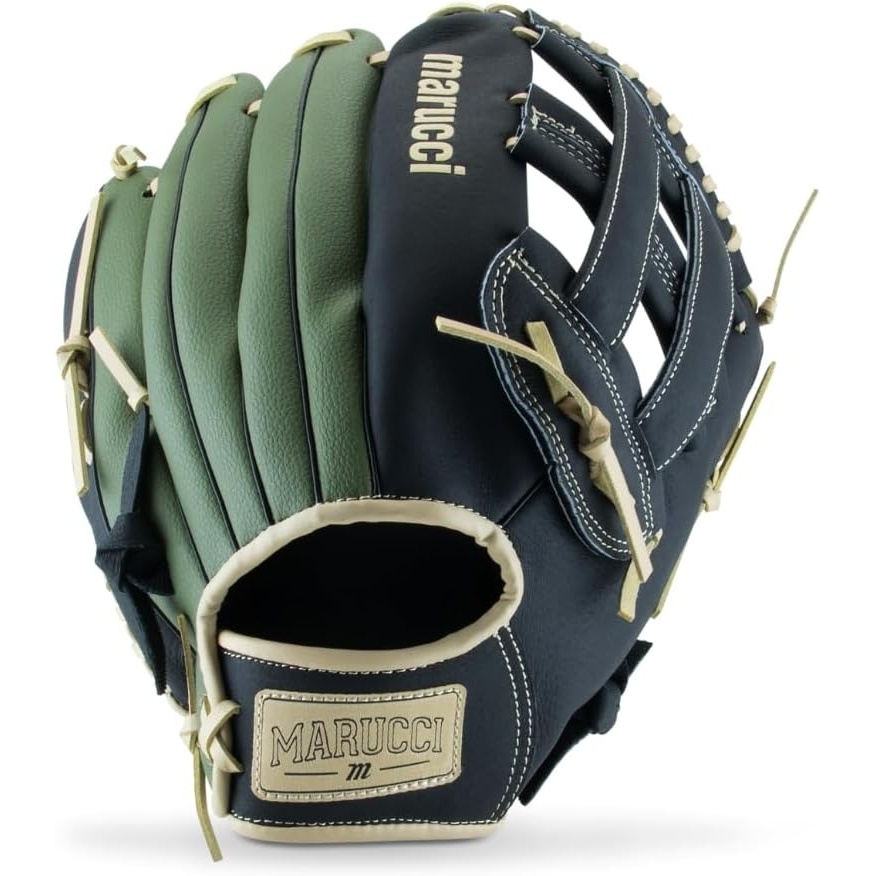 image:imageMARUCCI Swift Series SWFT125 Baseball Glove 1250 HWeb Right Hand Throw