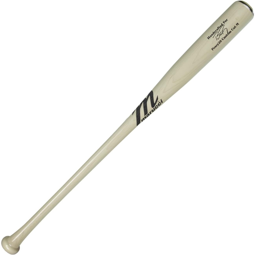 image:imageMarucci POSEY28 Pro Model Maple Wood Baseball Bat 31in