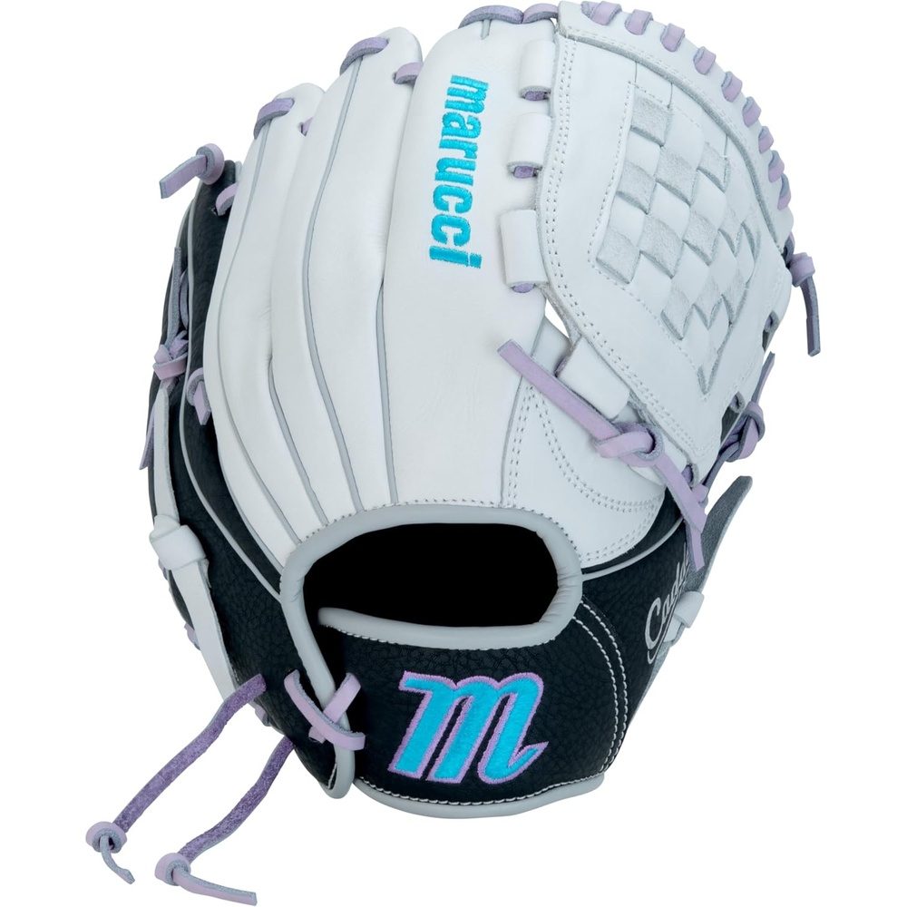 image:imageMarucci Caddo Fastpitch V2WHITELAVENDER